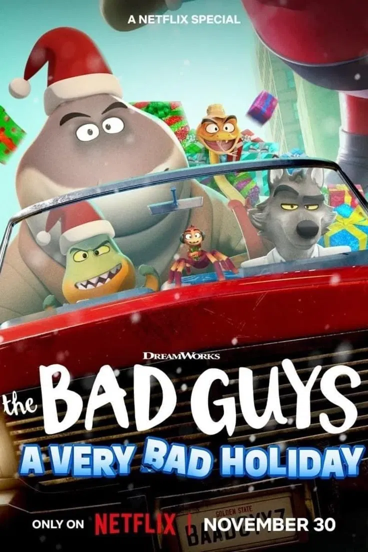 Avatar of The Bad Guys