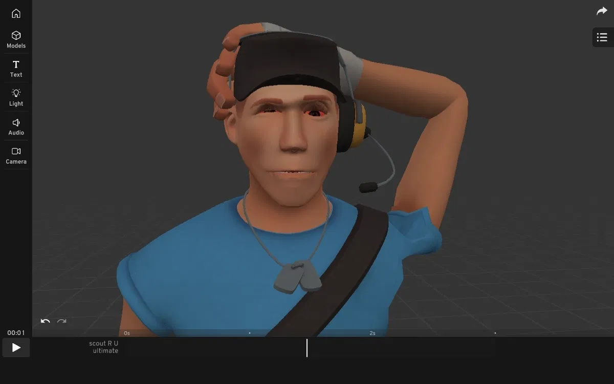 Avatar of BLU Scout - Zooted as balls