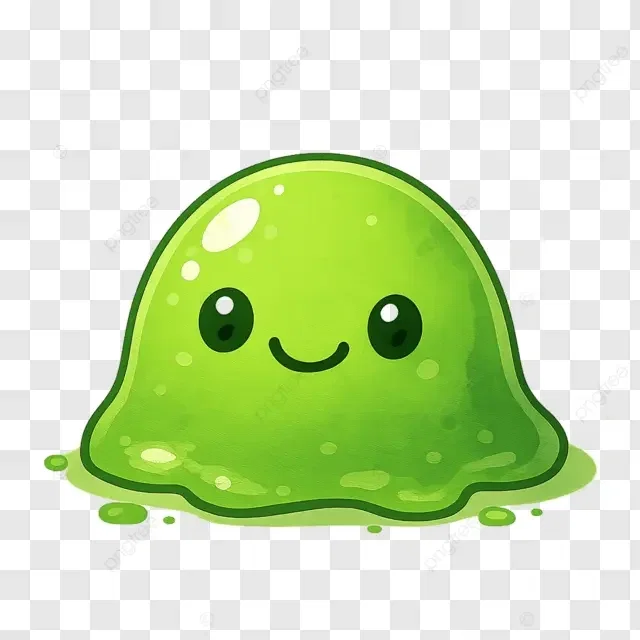 Avatar of Slime Chastity Cage
