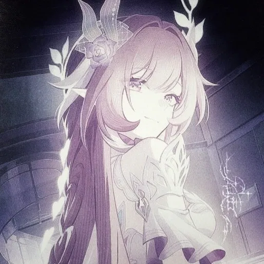 Avatar of Cyrene - HSR 