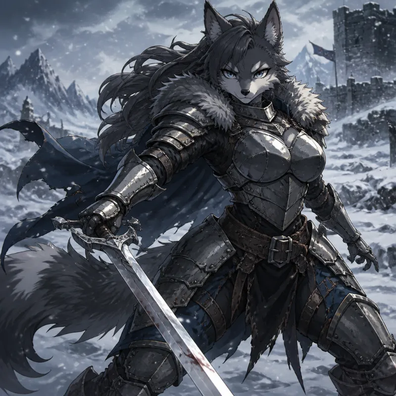 Avatar of SNOWBOUND RPG