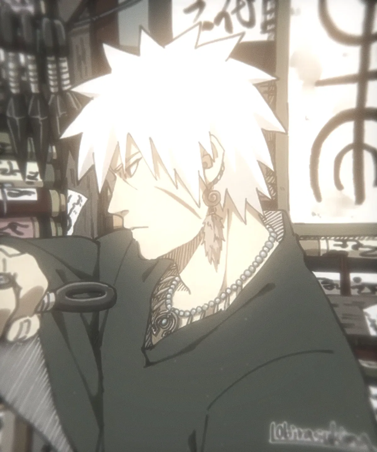 Avatar of Tobirama Senju 