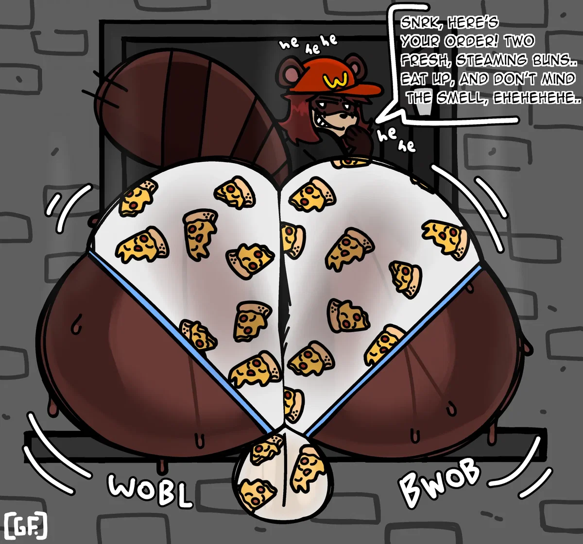 Avatar of Randy the Raccoon 