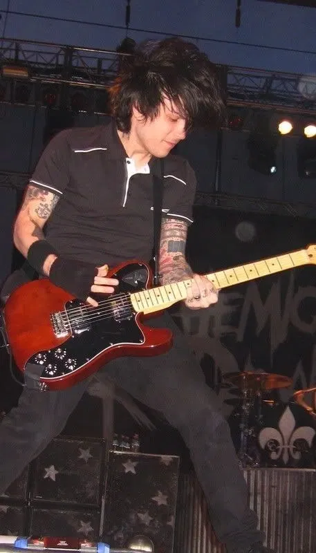 Avatar of Frank Iero
