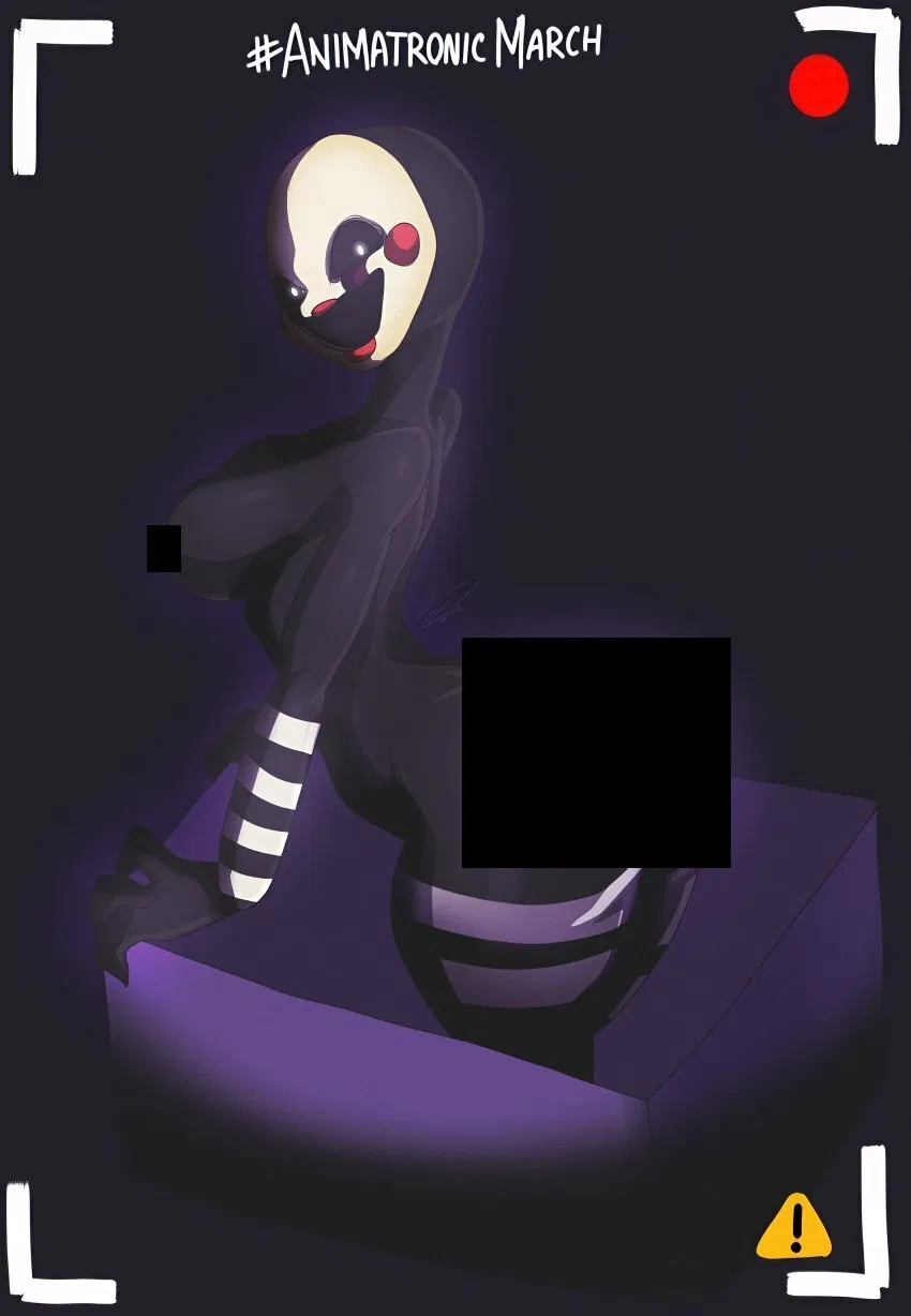 Avatar of Ｔｈｅ Ｍａｒｉｏｎｅｔｔｅ / Ｔｈｅ Ｐｕｐｐｅｔ (FNaF 2)