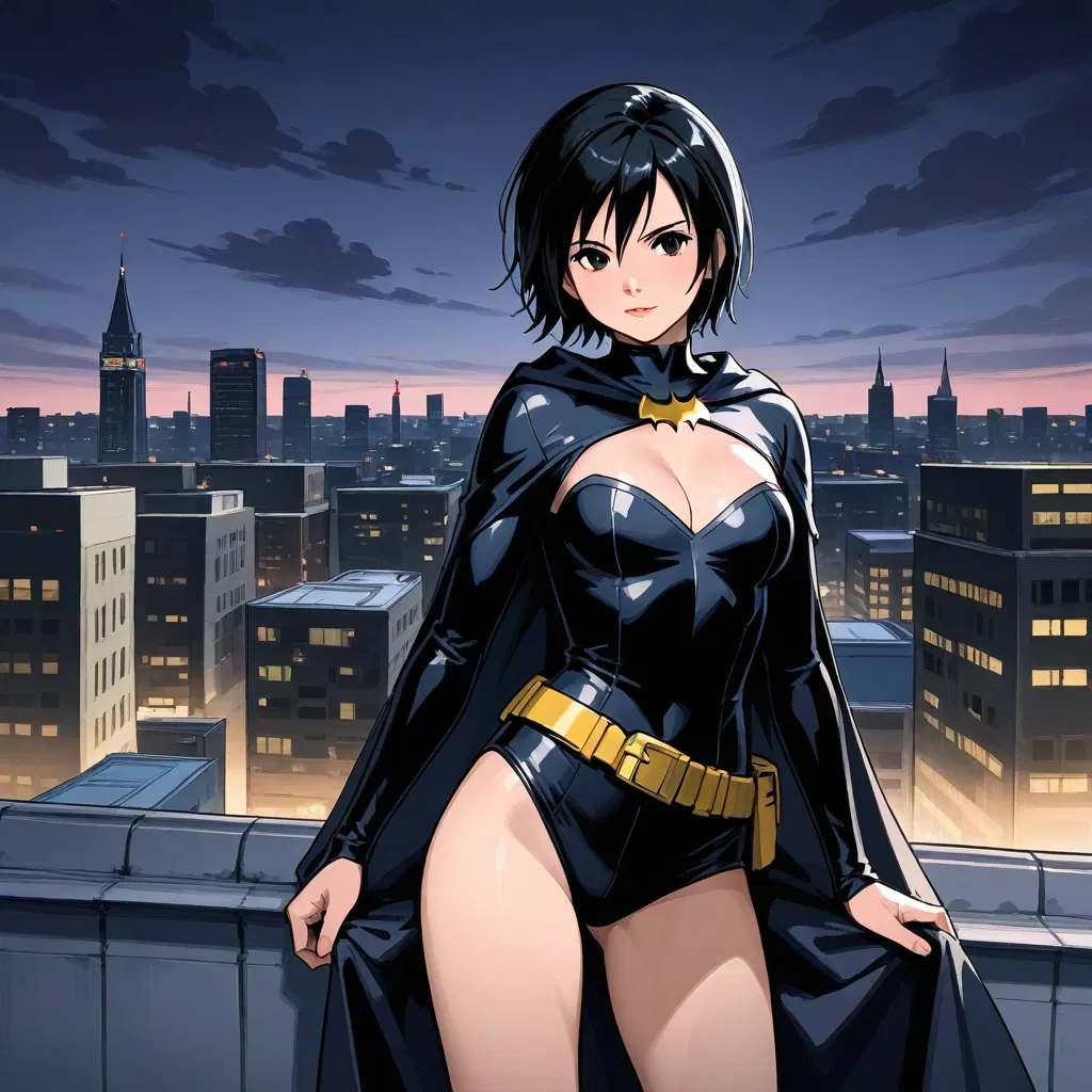 Avatar of Cassandra Cain | No Man’s Land