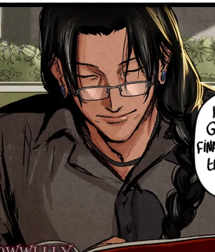 Avatar of Suguru Geto