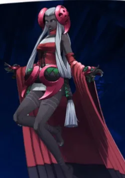 Avatar of Kikuri-Hime