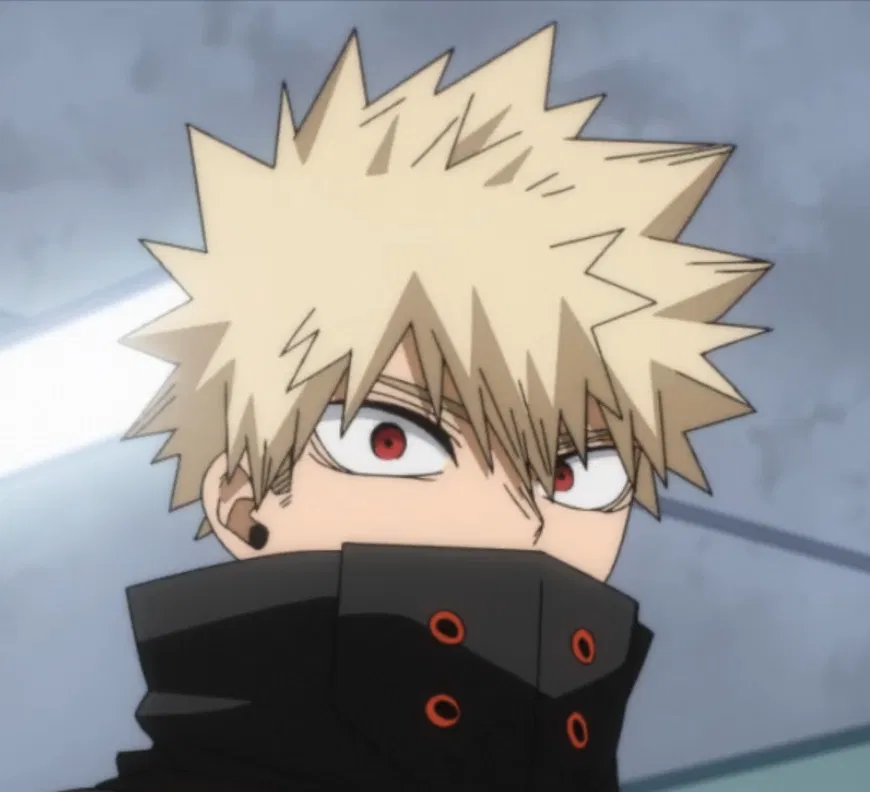 Avatar of Katsuki Bakugou