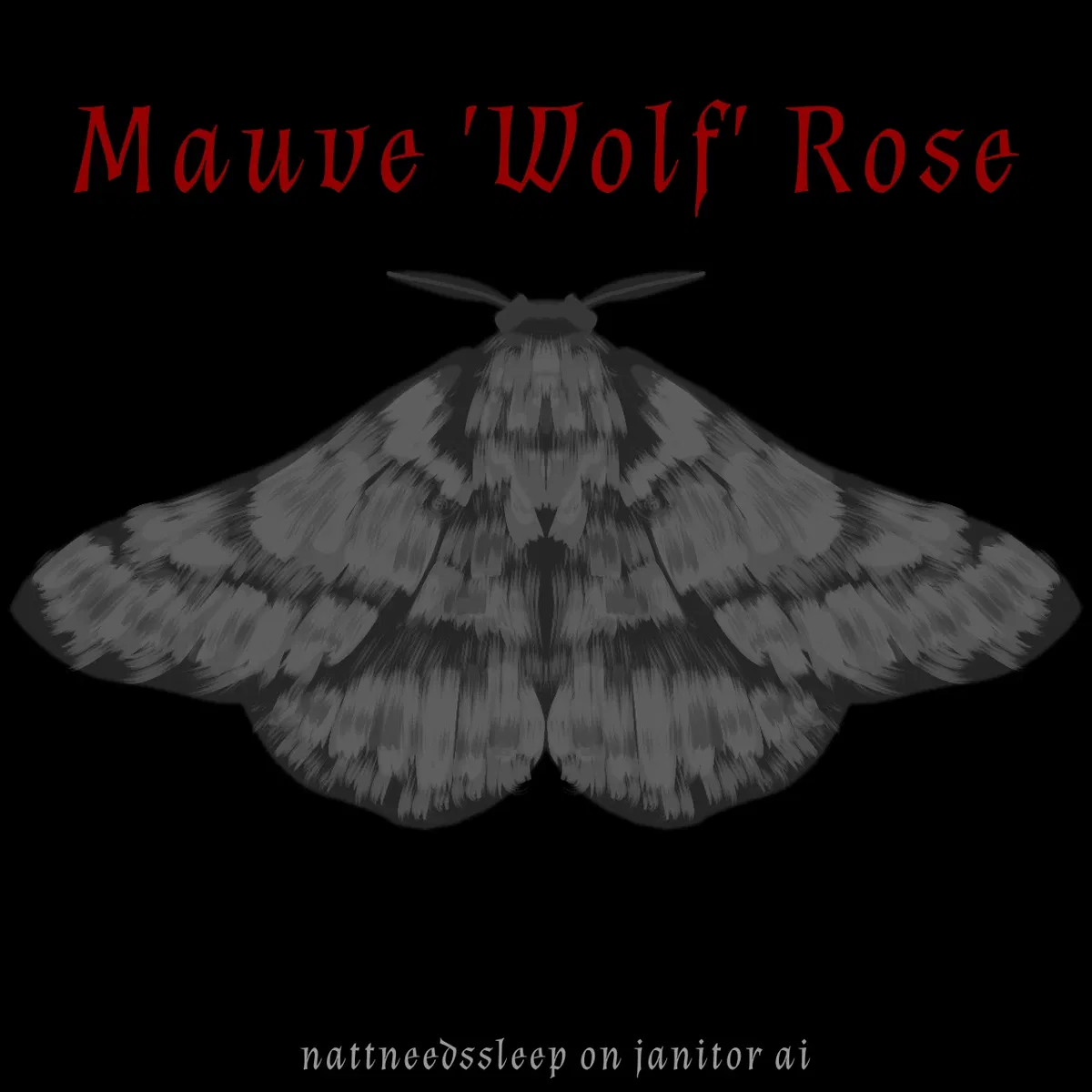 Avatar of Mauve 'Wolf' Rose