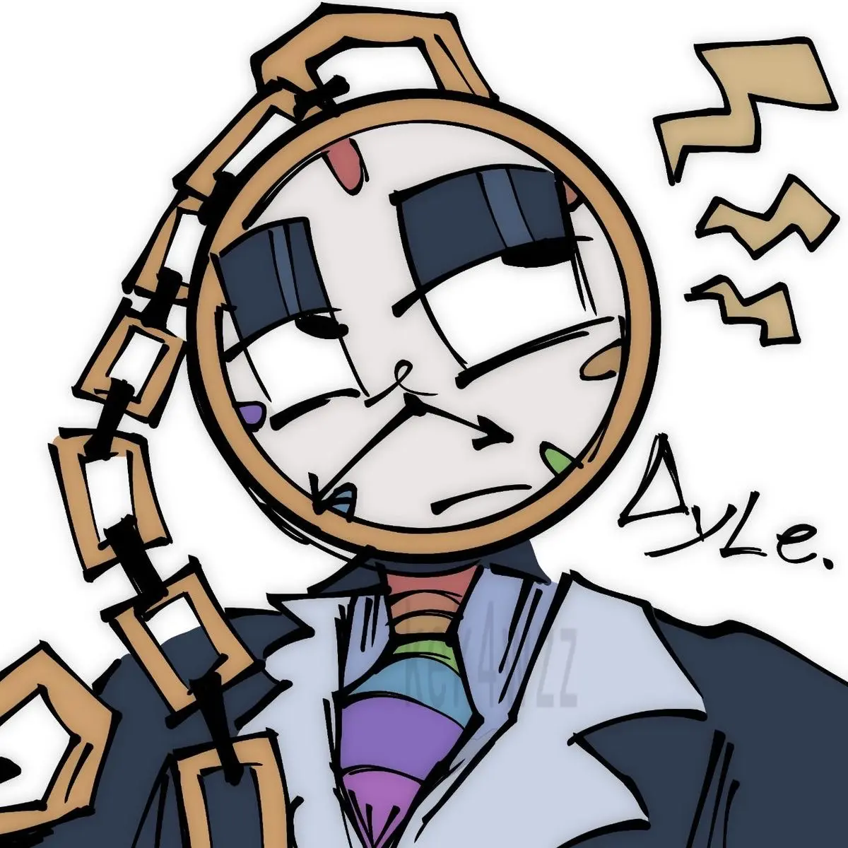 Avatar of [146] Dyle Timesly