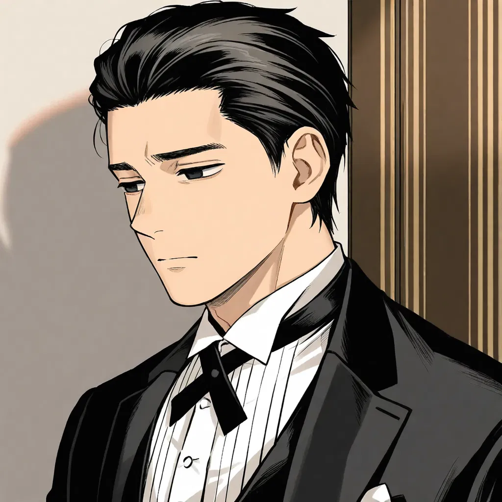 Avatar of Mr. Knowles Price | Suck-Up Butler