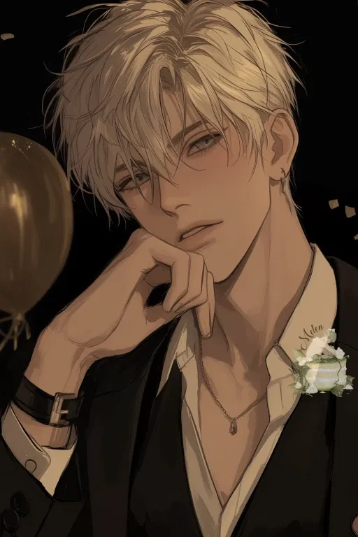 Avatar of Arrogant Rich Boy: Beck