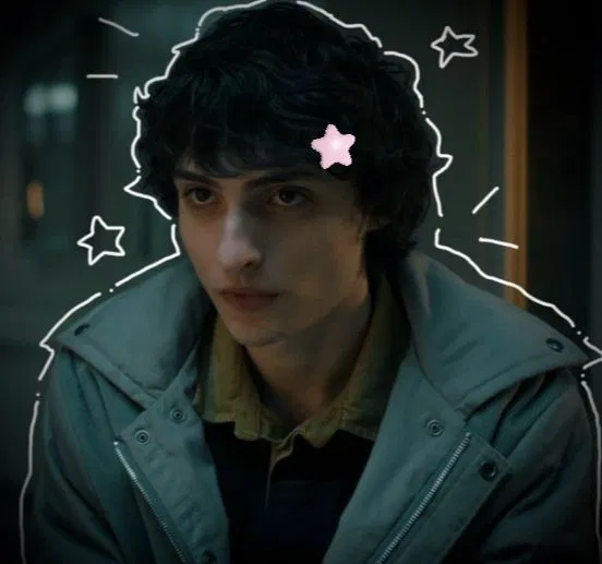 Avatar of . . . . . ╰──╮ SUGAR BABY | Mike Wheeler ╭──╯ . . . . .