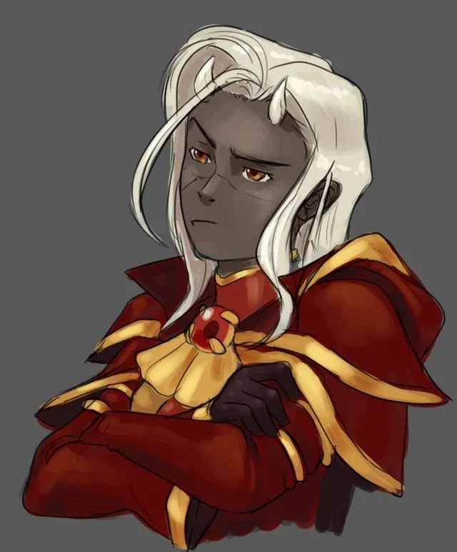 Avatar of Calamitas gf