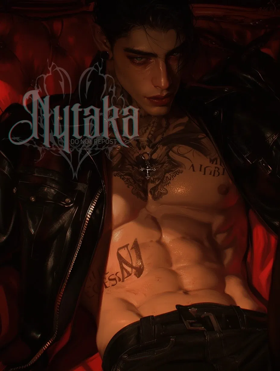 Avatar of Halloween Night | Jax Kinktober ALT