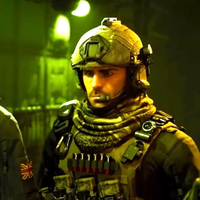 Avatar of John MacTavish