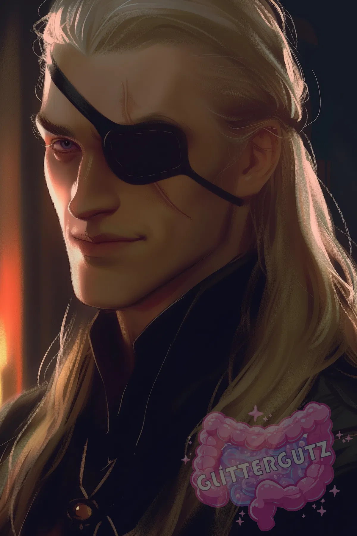 Avatar of Aemond Targaryen | PRINCE REGENT