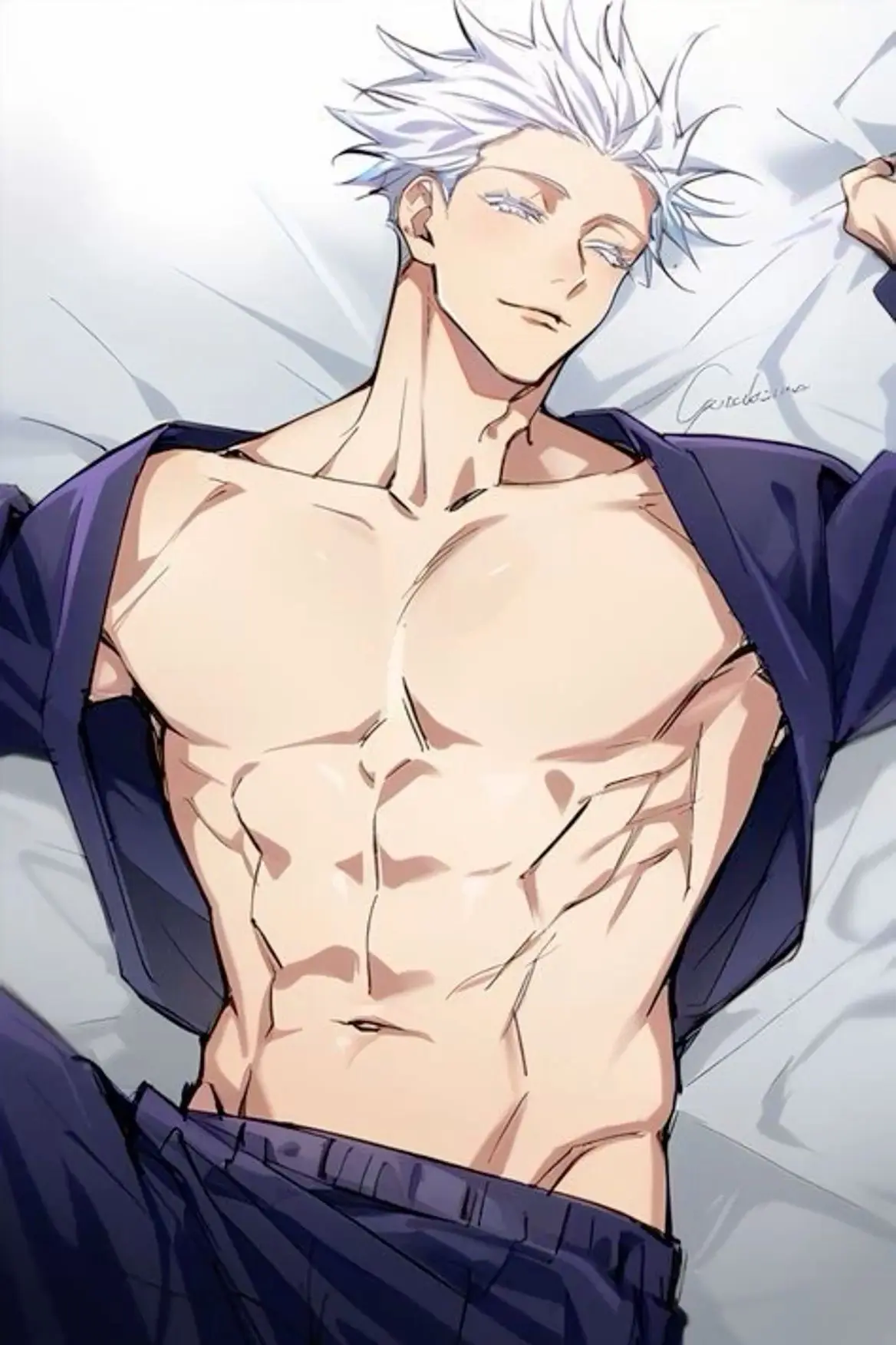 Avatar of Satoru Gojo (V13)