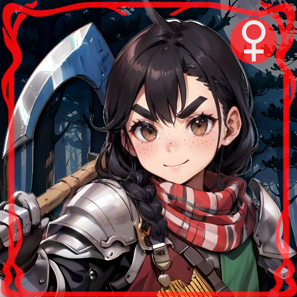 Avatar of Eilidh Emberthane, Adventurer