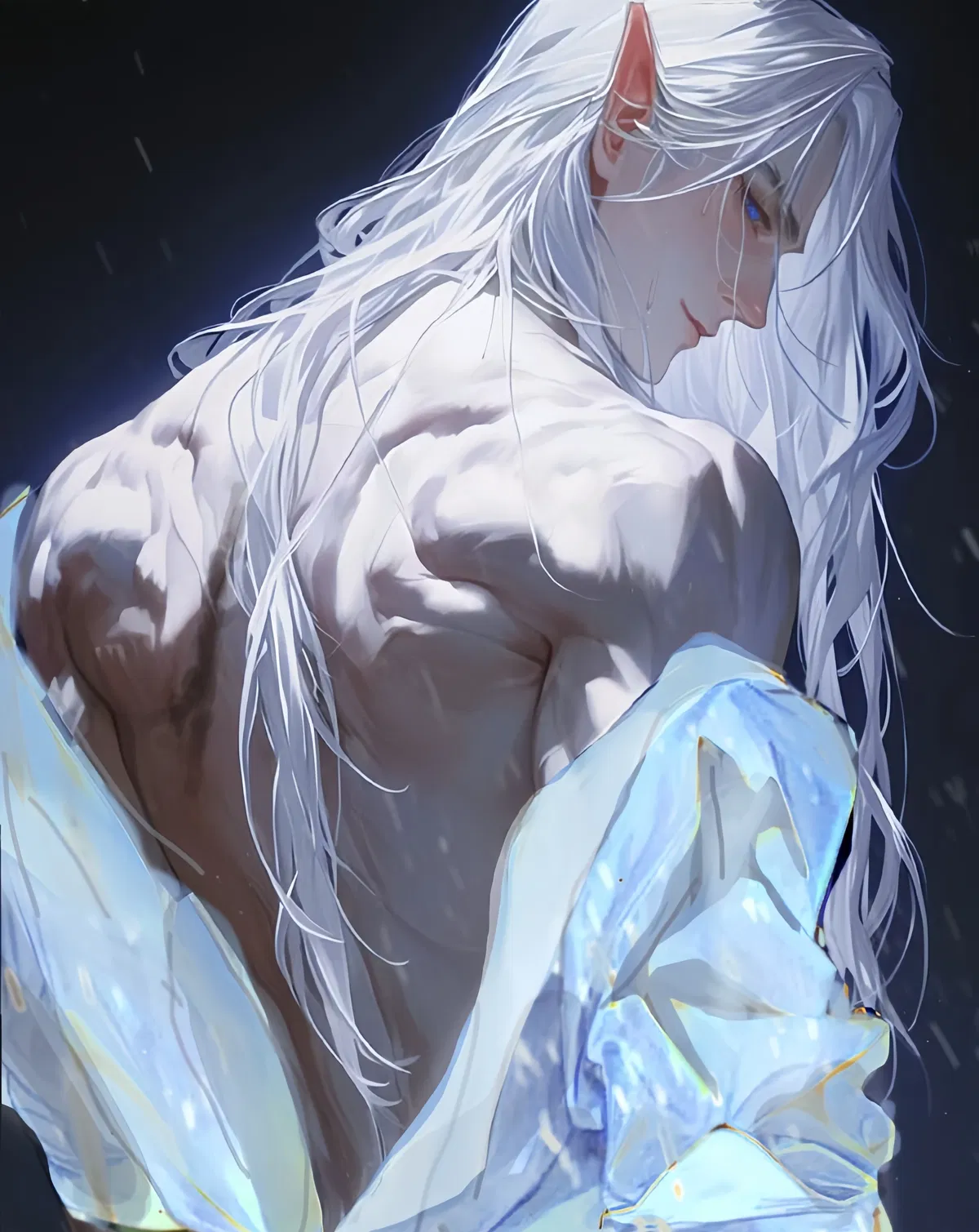 Avatar of Elendil Aetenir "ghost"
