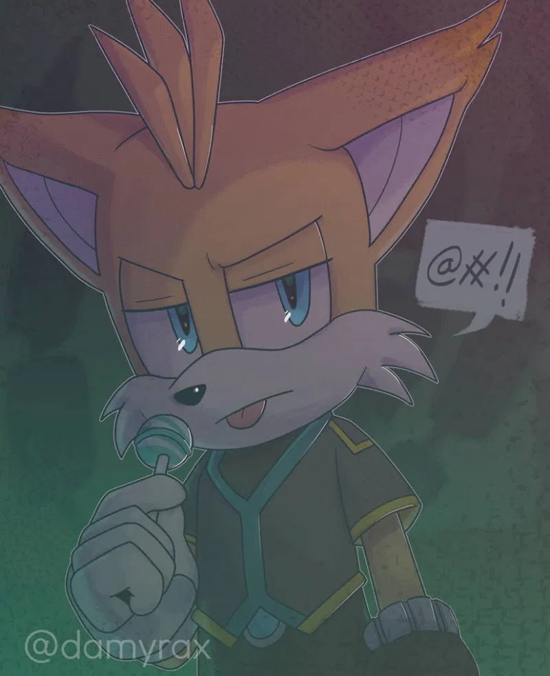 Avatar of Nine / Nine Tails