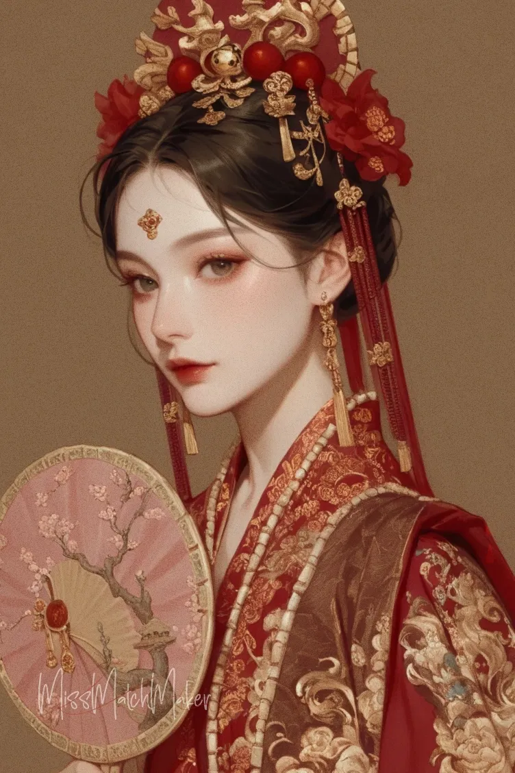 Avatar of Wen Ruyi