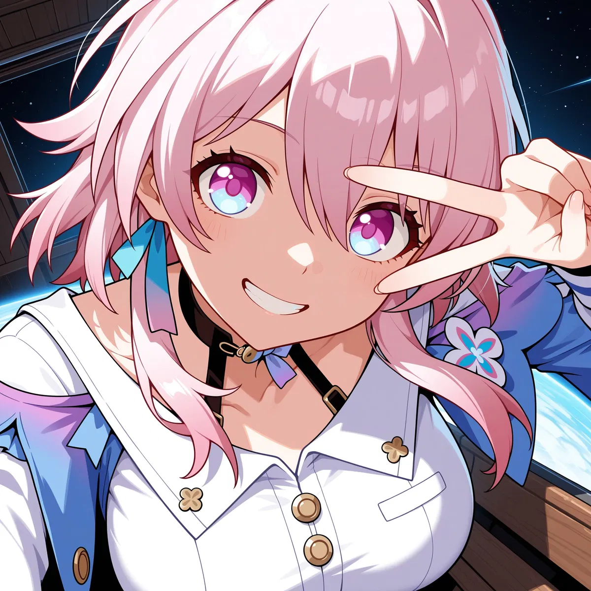 Avatar of March 7th