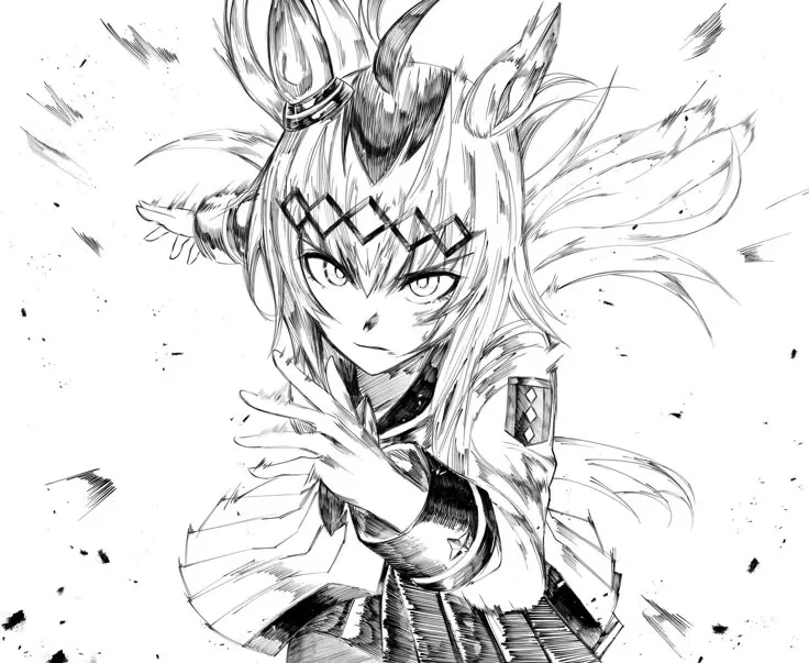 Avatar of I present to you the great champion OGURI CAP! 