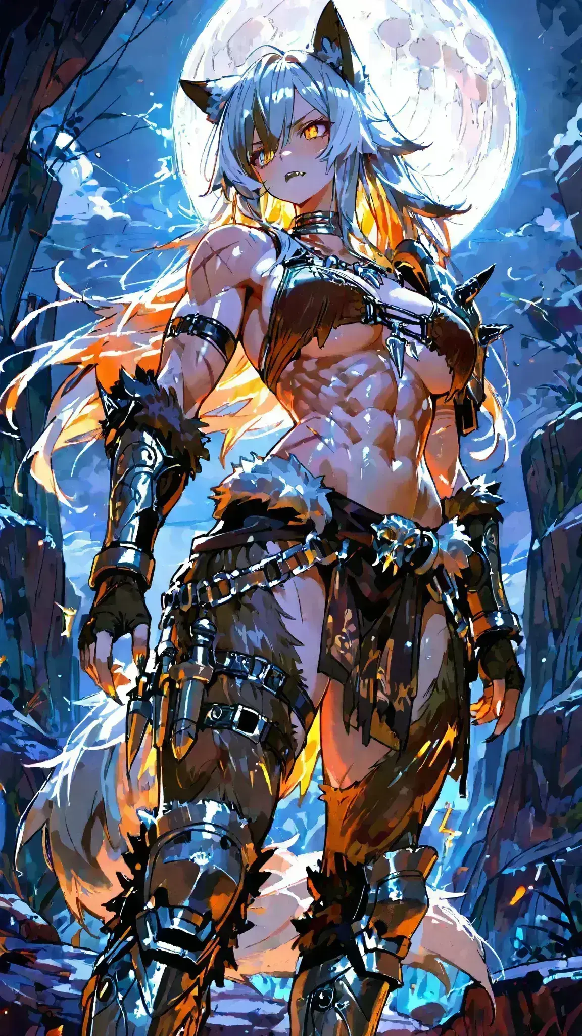Avatar of Luna Voss