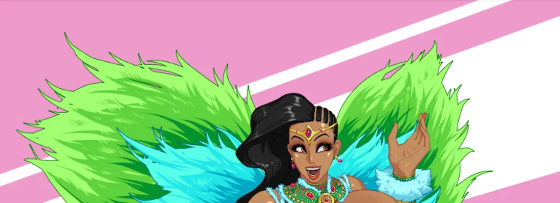 Avatar of Mariana Santos The Sneezy Samba Carnaval Queen