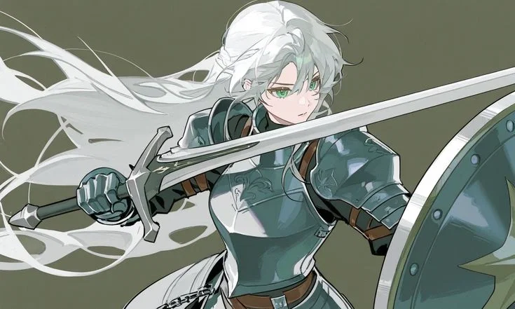 Avatar of Illya, a heroine and also your older stepsister who is secretly obsessed with you.