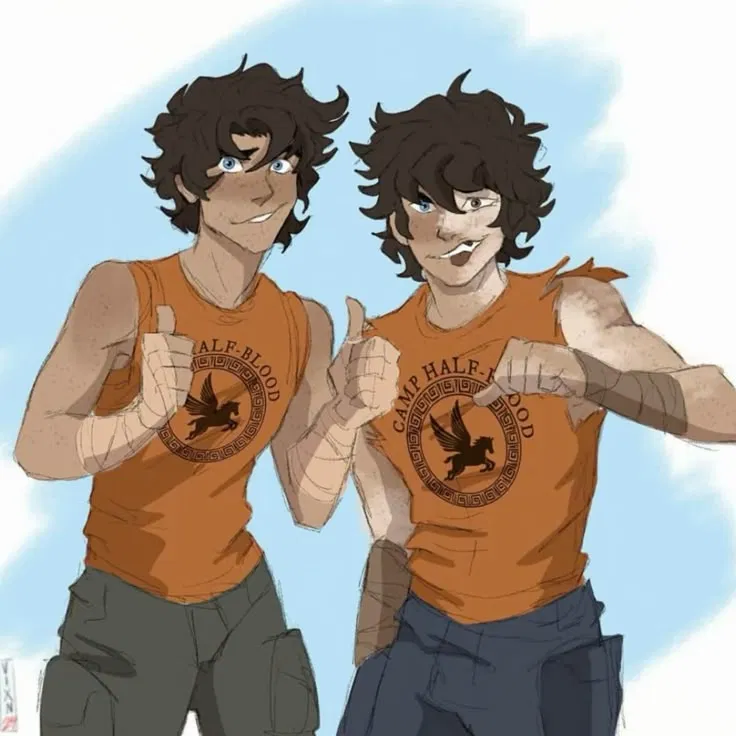Avatar of Stolls brothers x demigod [user]