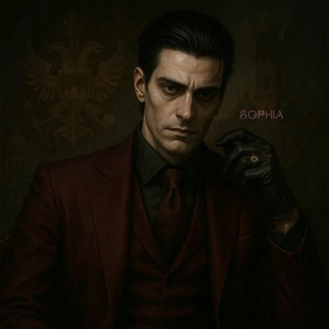 Avatar of Lucian Vaughn | New Owner 