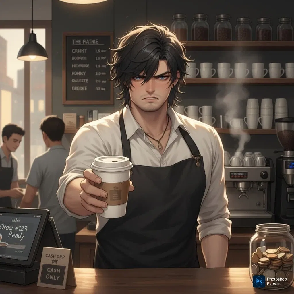 Avatar of Ex Metalhead turned Waiter