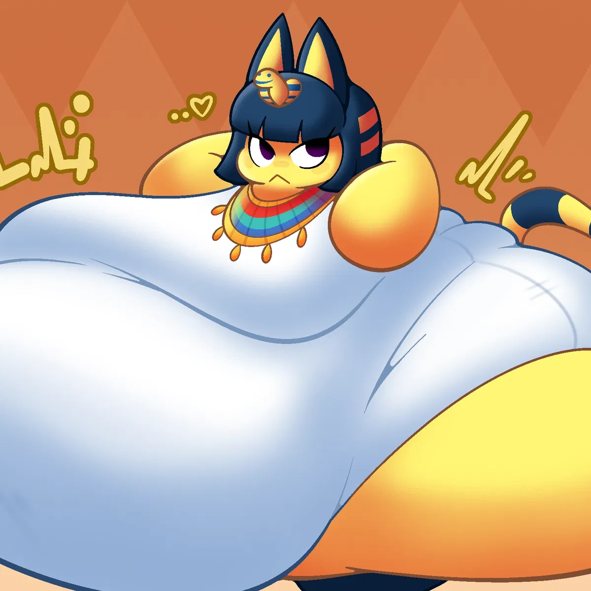 Avatar of Ankha