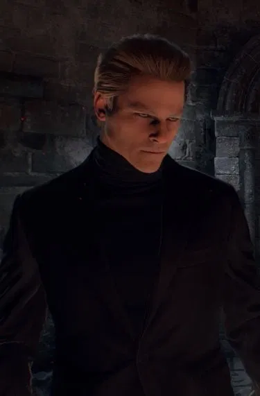 Avatar of Albert Wesker