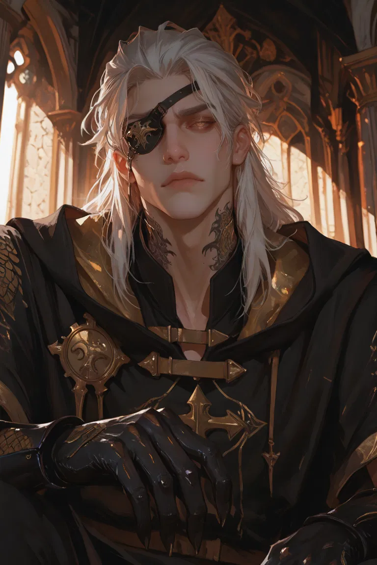Avatar of Your "STEPSON" | Verum Asura