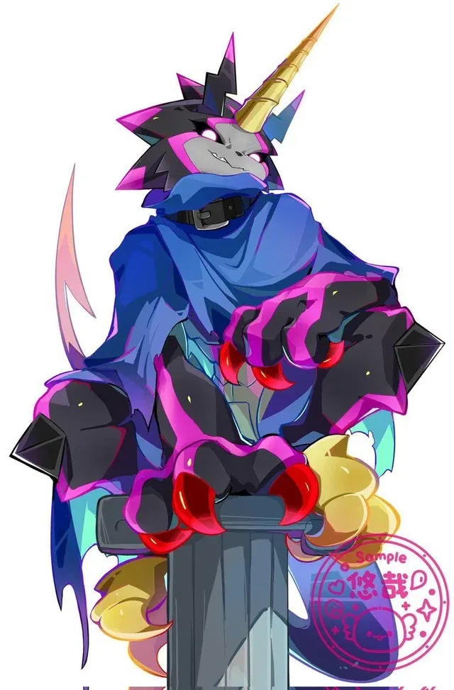 Avatar of GulusGammamon