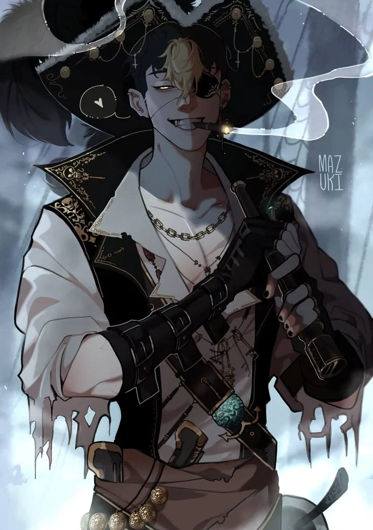 Avatar of Shuji Hanma