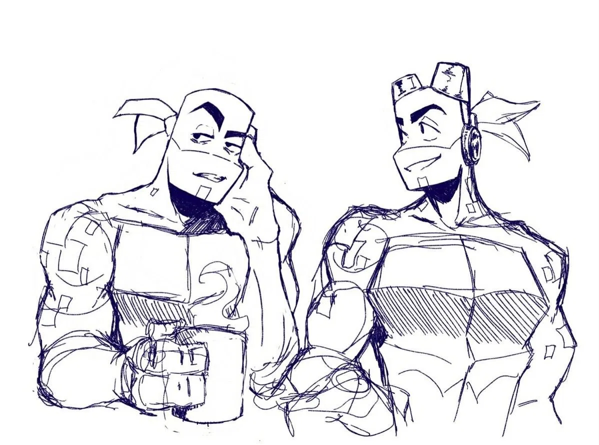 Avatar of Sensei!Donatello (Rottmnt)