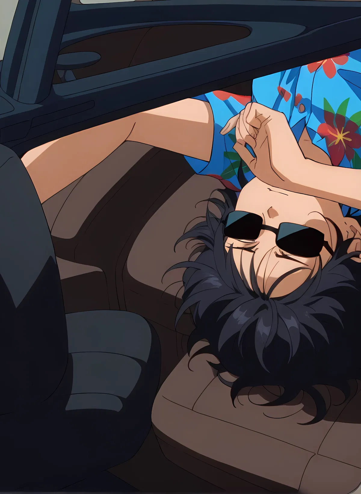 Avatar of 🚙Reka Fukō - Unexpected Twist