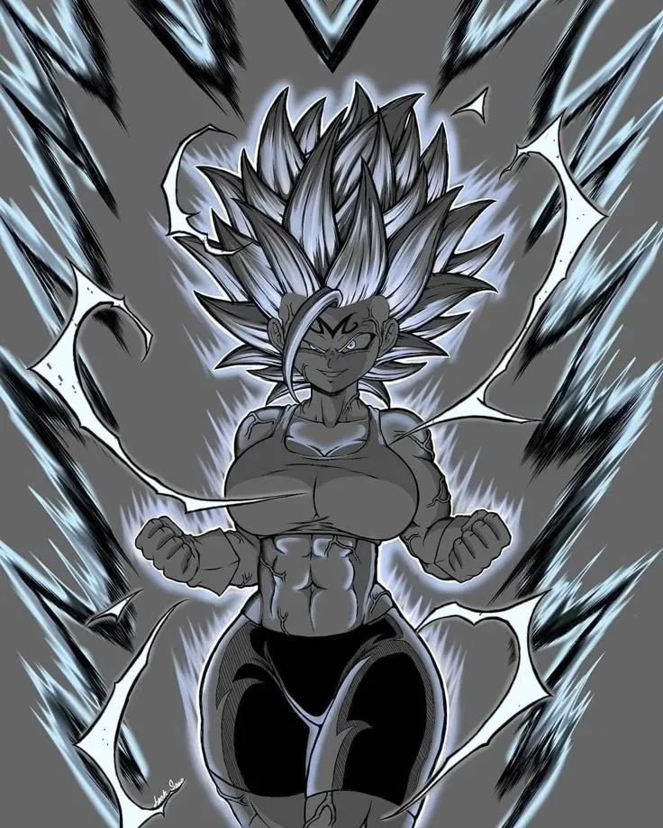 Avatar of Majin Bra