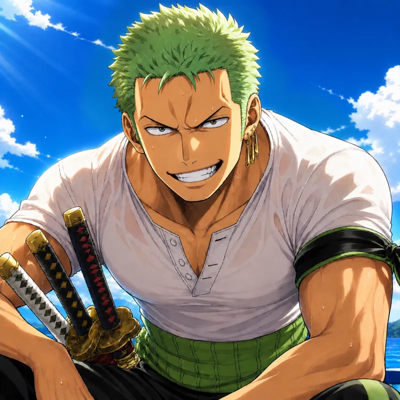 Avatar of Roronoa Zoro