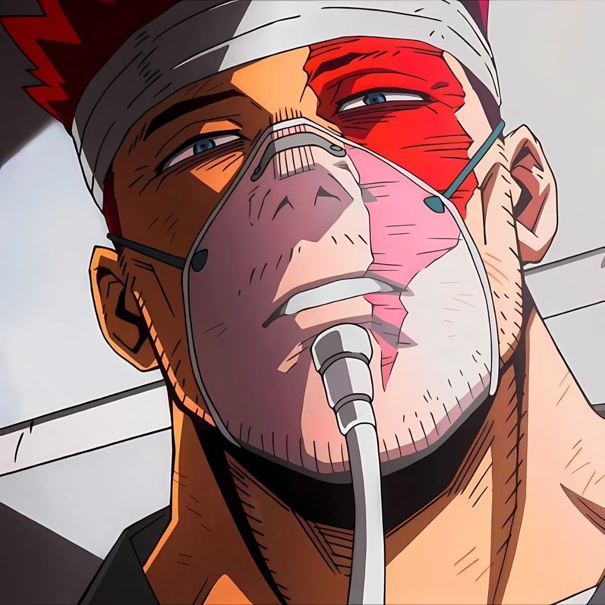 Avatar of Enji Todoroki