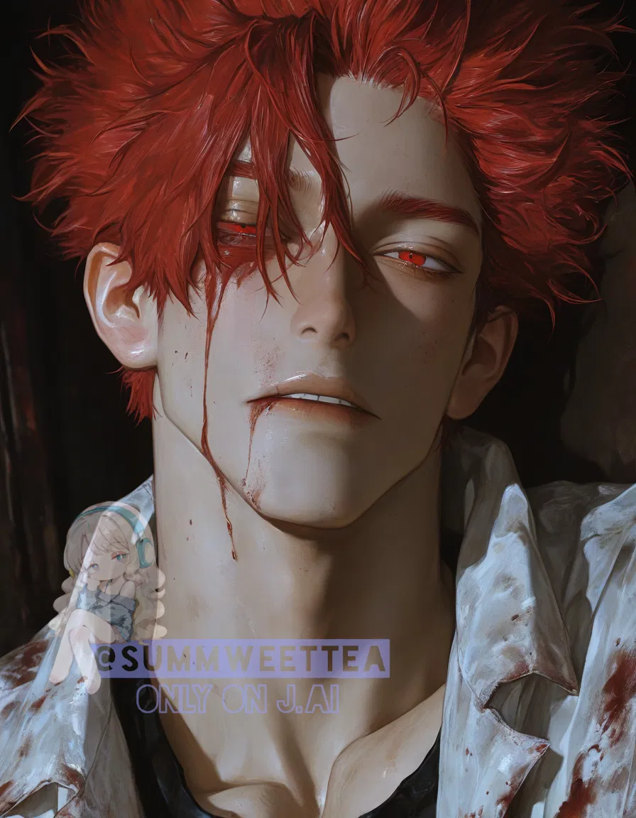 Avatar of Eijiro Kirishima | Zombie Apocalipsis