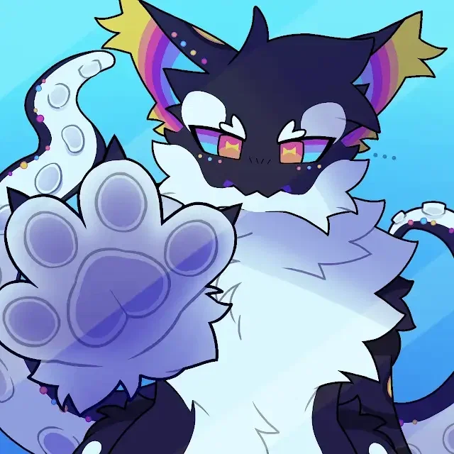 Avatar of Beckon - Dont touch the glass