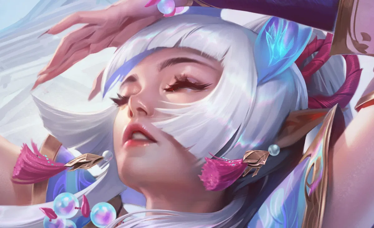 Avatar of Syndra(League of Legends)
