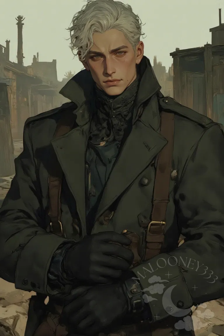 Avatar of Rowan Veyne | The Memory that Binds Us