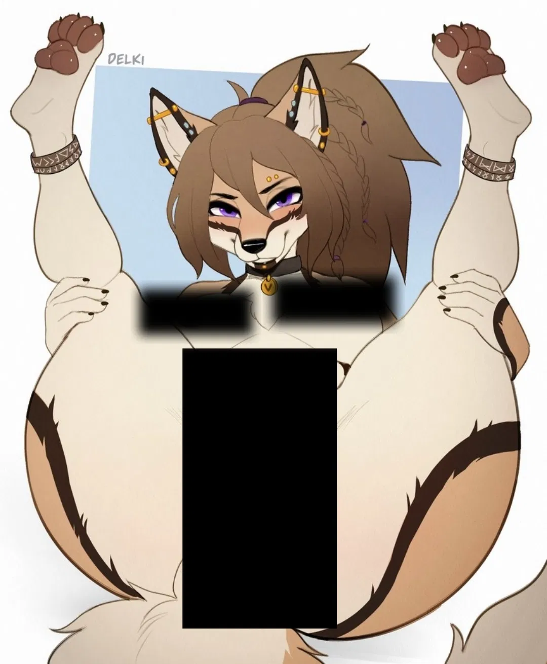 Avatar of Taki | Female Roommate Dog In Heat
